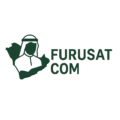 Furusat logo – Arabic-inspired modern design symbolizing opportunity and guidance for expats in the gulf.